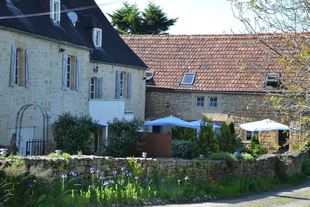 Sainte-Mondane Le Bonheur Dans Notre Pre 빌라 객실 사진
