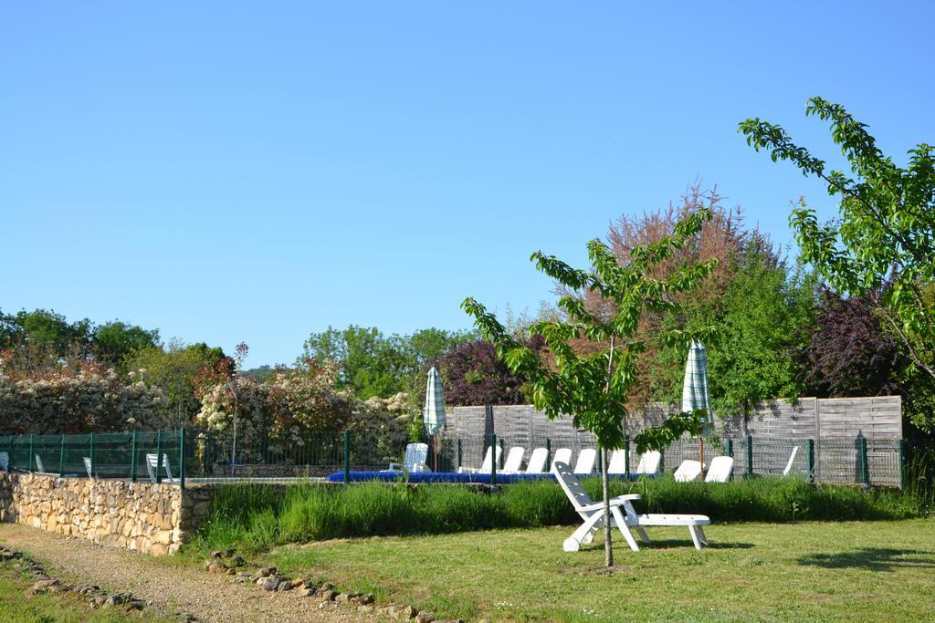 Sainte-Mondane Le Bonheur Dans Notre Pre 빌라 객실 사진