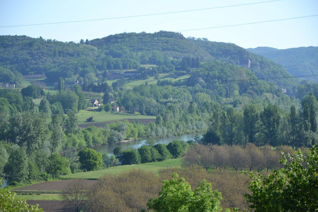 Sainte-Mondane Le Bonheur Dans Notre Pre 빌라 객실 사진