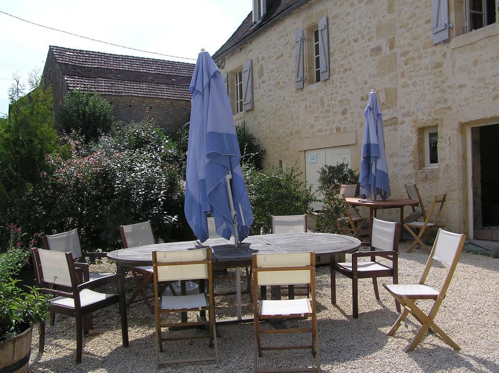 Sainte-Mondane Le Bonheur Dans Notre Pre 빌라 객실 사진